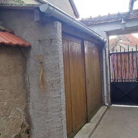 Maison Proche Des Bords De Loire Neuvy-sur-Loire Kültér fotó