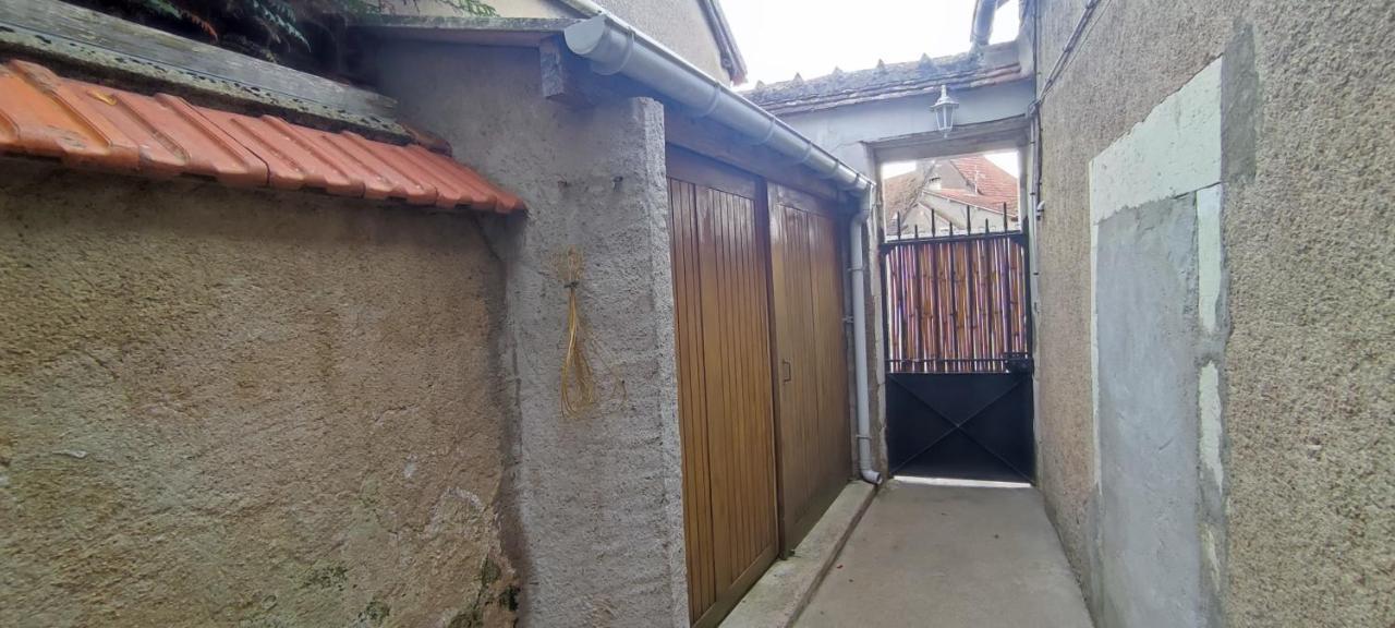 Maison Proche Des Bords De Loire Neuvy-sur-Loire Kültér fotó