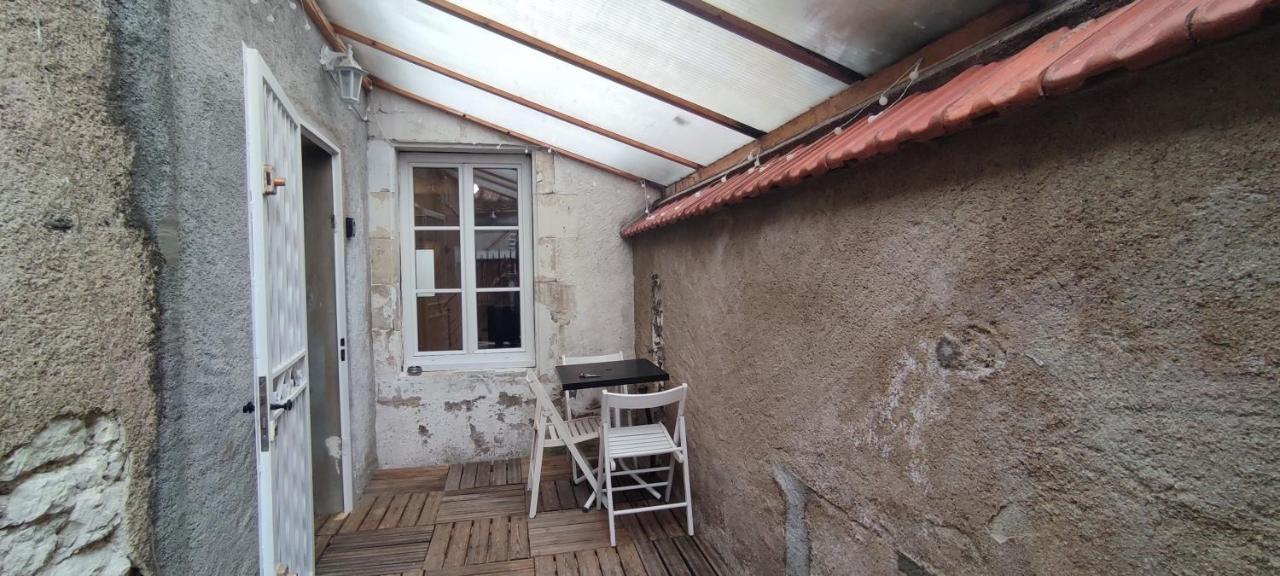 Maison Proche Des Bords De Loire Neuvy-sur-Loire Kültér fotó