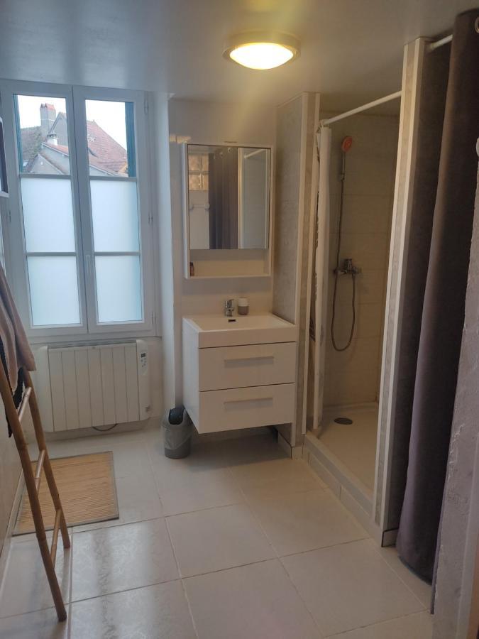 Maison Proche Des Bords De Loire Neuvy-sur-Loire Kültér fotó